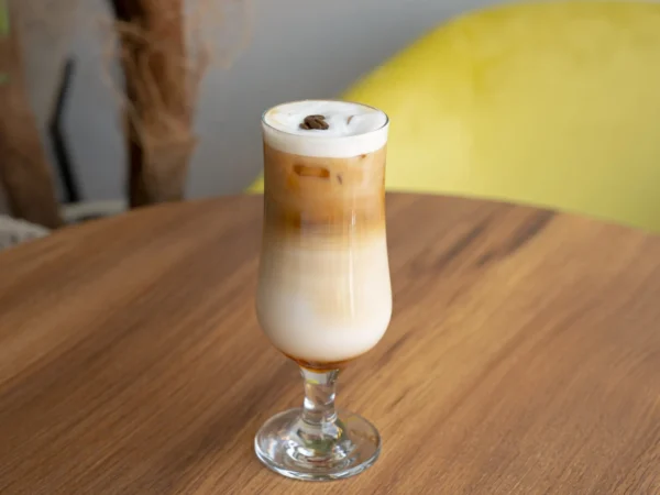 Ice Latte (Vanille)