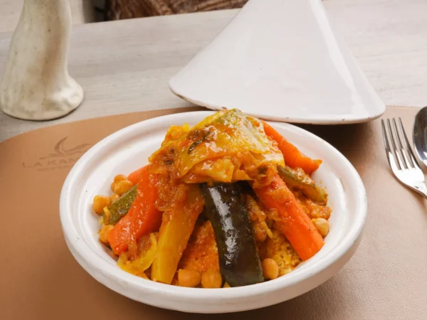 Couscous Doukkali